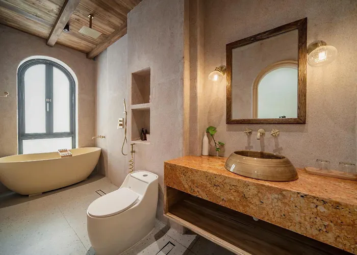 Villa Myan Villa, 6 Phong Ngu, Sieu Vip Bay Ha Long