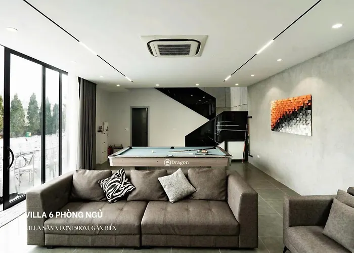 Villa Myan Villa, 6 Phong Ngu, Sieu Vip Bay