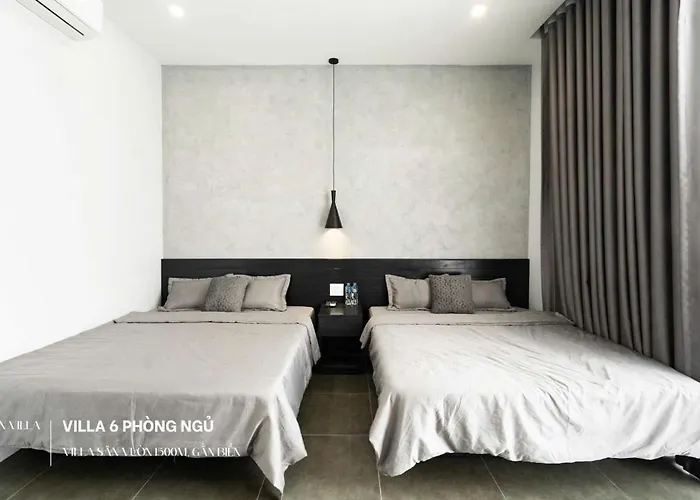 Myan Villa, 6 Phong Ngu, Sieu Vip Bay *