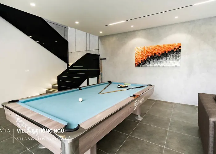 Myan Villa, 6 Phong Ngu, Sieu Vip Bay * Ha Long