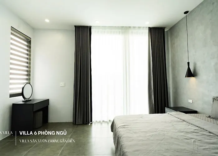 Myan Villa, 6 Phong Ngu, Sieu Vip Bay