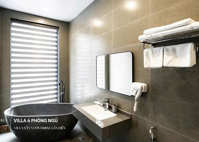 Myan Villa, 6 Phong Ngu, Sieu Vip Bay Villa