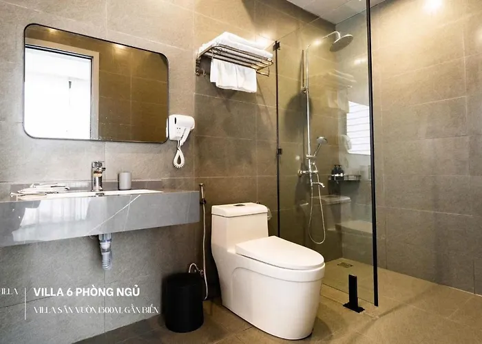 Villa Myan Villa, 6 Phong Ngu, Sieu Vip Bay
