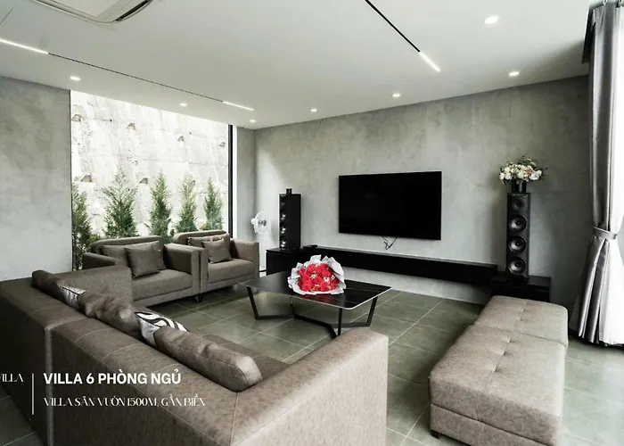 Myan Villa, 6 Phong Ngu, Sieu Vip Bay Villa Ha Long