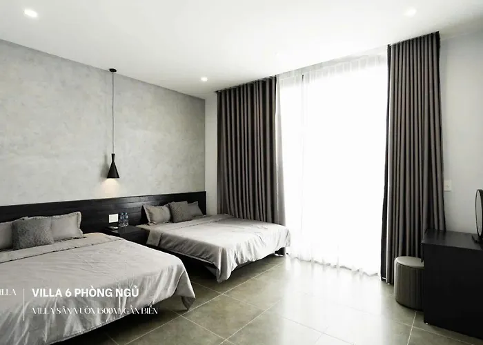 Villa Myan Villa, 6 Phong Ngu, Sieu Vip Bay