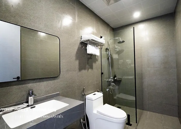 Myan Villa, 6 Phong Ngu, Sieu Vip Bay Villa *