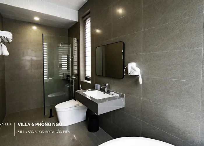 Myan Villa, 6 Phong Ngu, Sieu Vip Bay Villa Ha Long