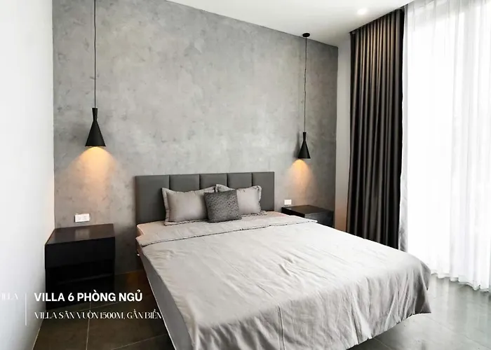 Myan Villa, 6 Phong Ngu, Sieu Vip Bay Villa
